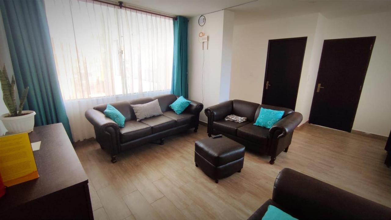 Home Away Sucre Luaran gambar
